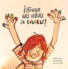 Vivan las uñas de colores!: Amazon.es: Gusti, Acosta, Gusti, Acosta: Libros